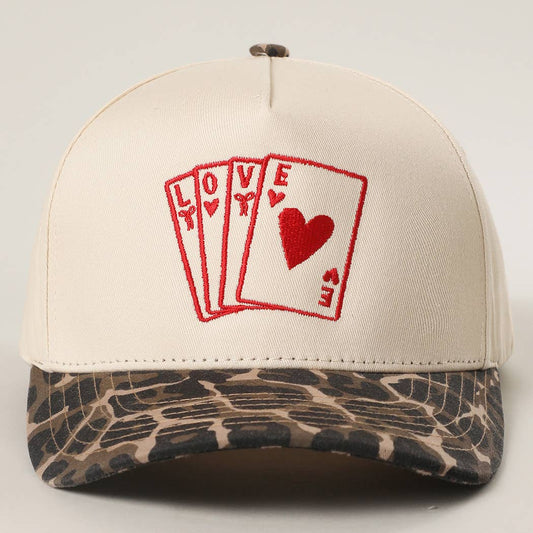 Check-Mate Trucker Hat