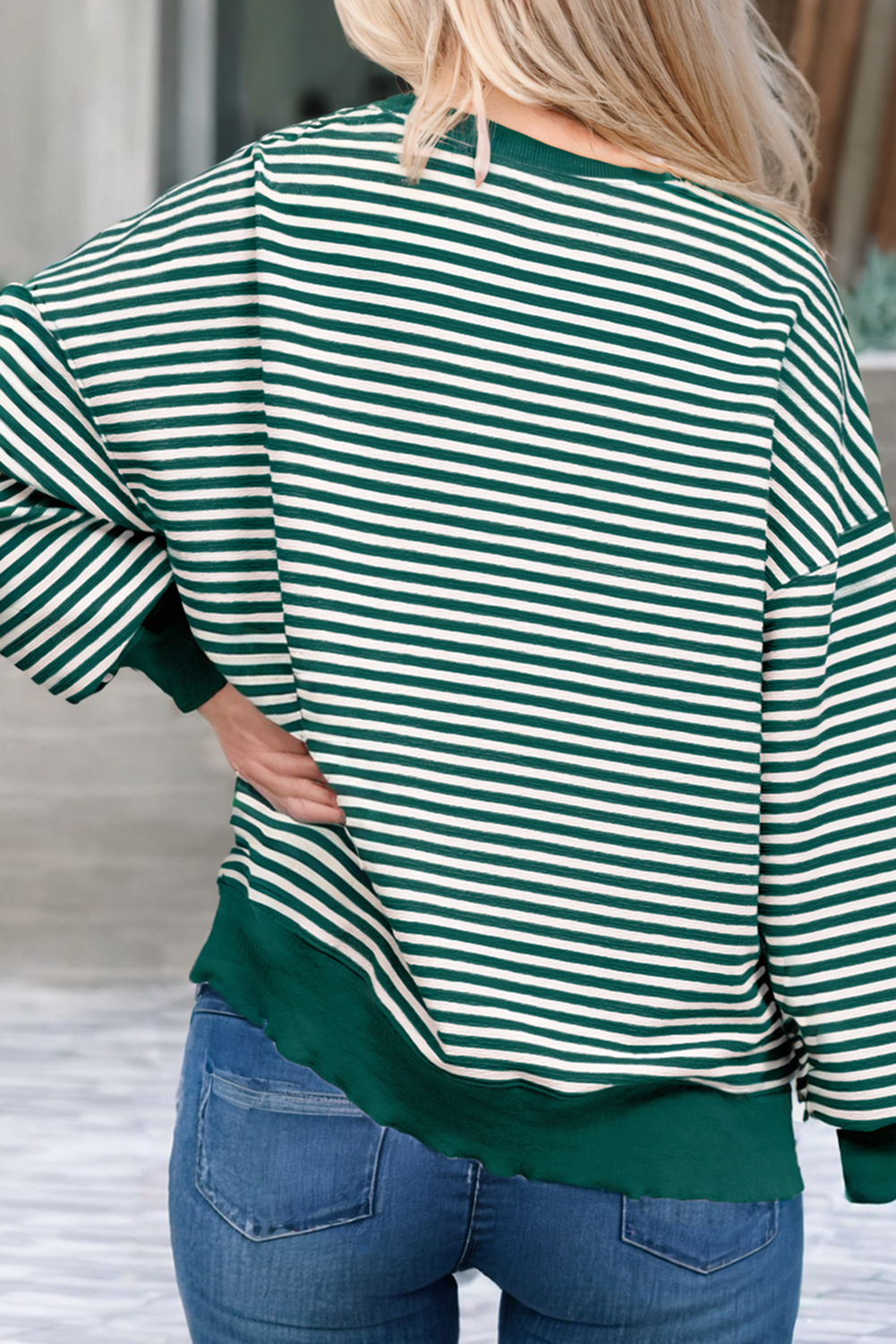 LUCKY Maeve Long Sleeve