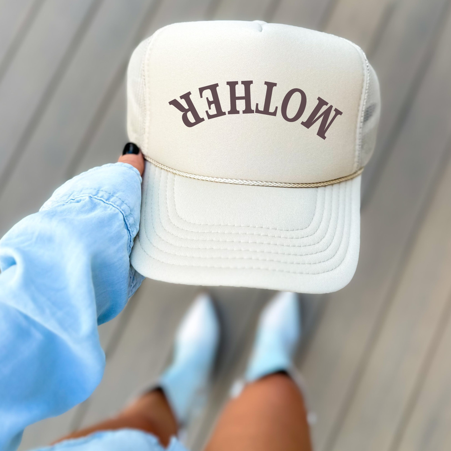 ‘Mother’ Trucker Hat