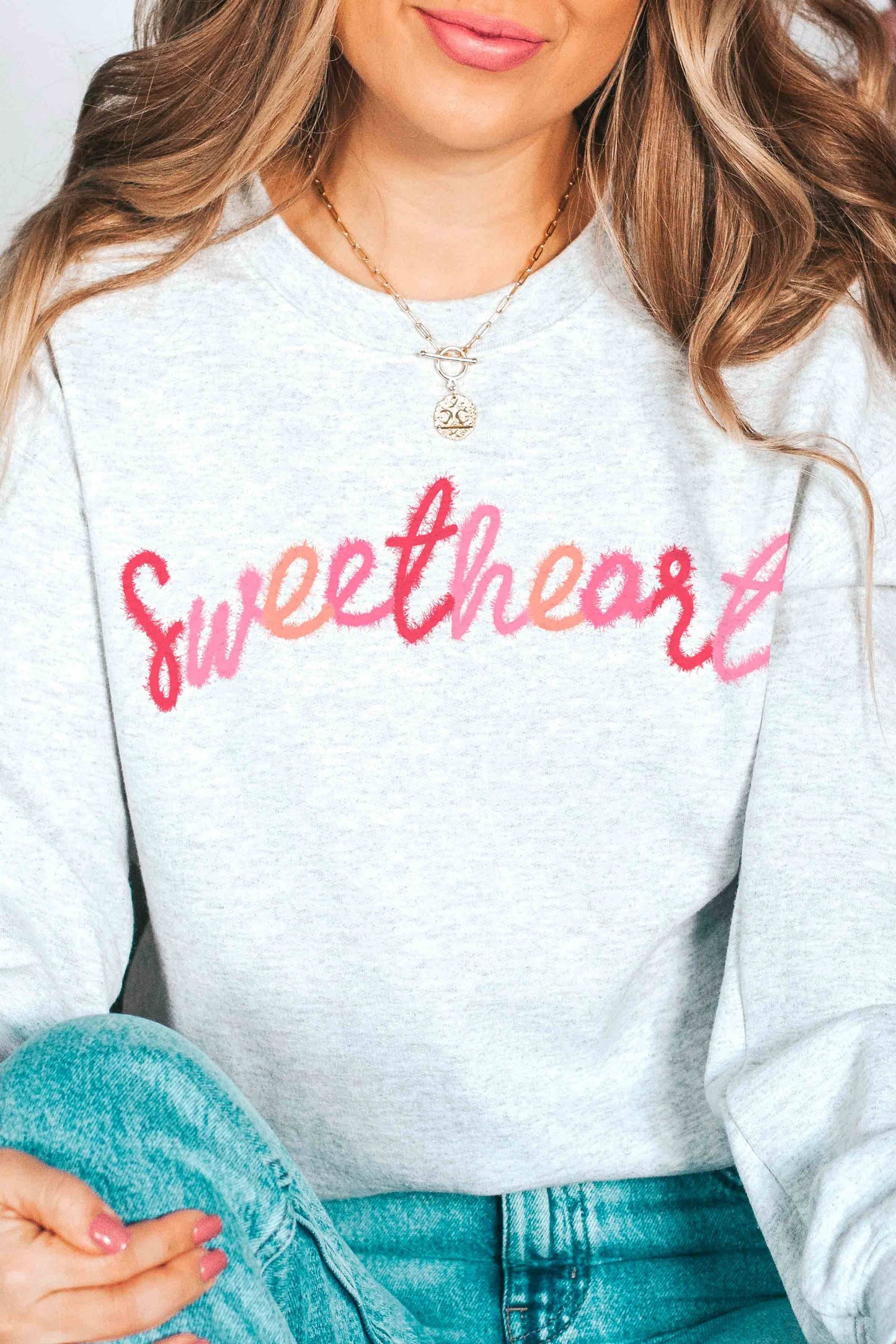 Sweetheart Sweatshirt