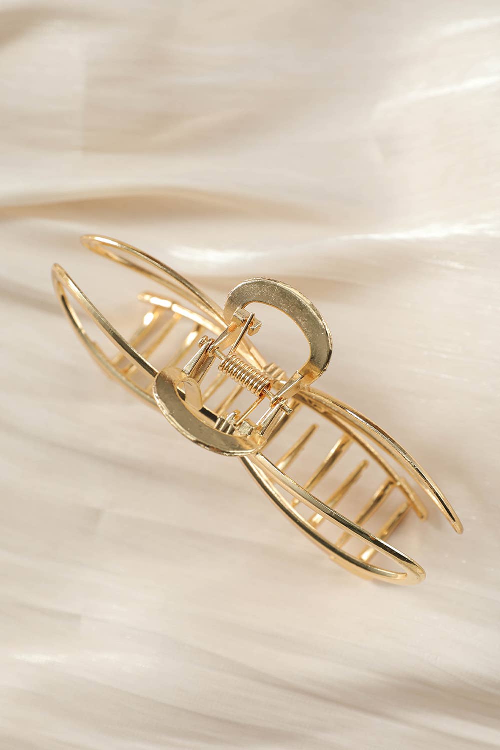 Bowknot Claw Clip