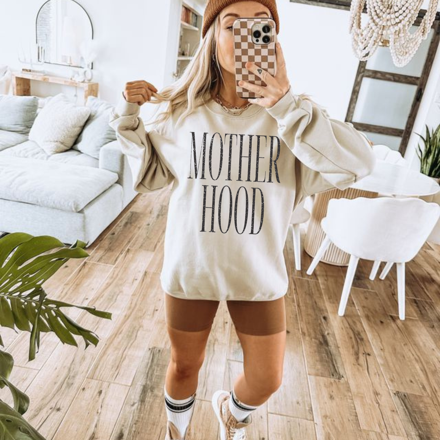 Motherhood Crewneck