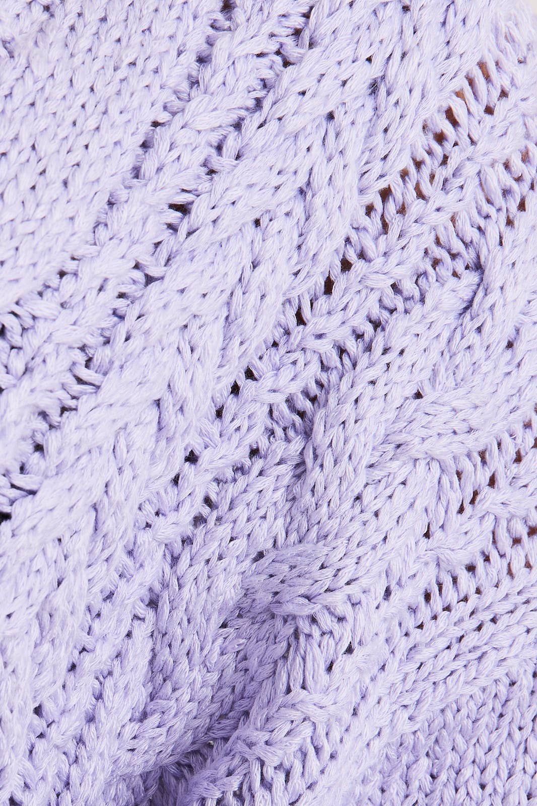 Lavender Bloom Cardigan