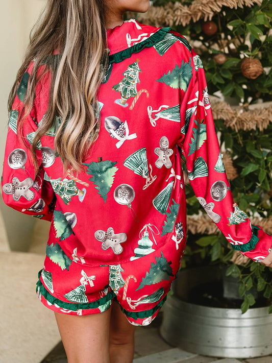 Holly Jolly Jammies