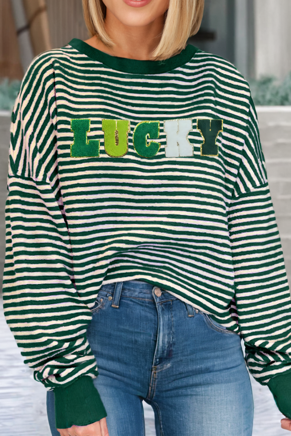 LUCKY Maeve Long Sleeve