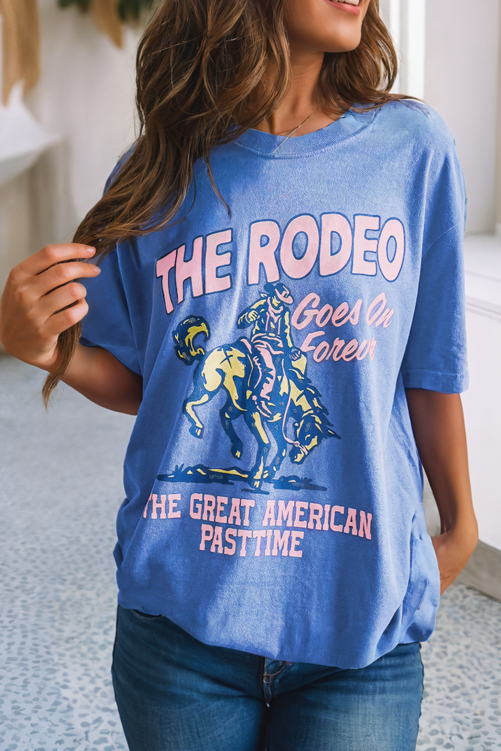 Rodeo Forever Graphic Tee