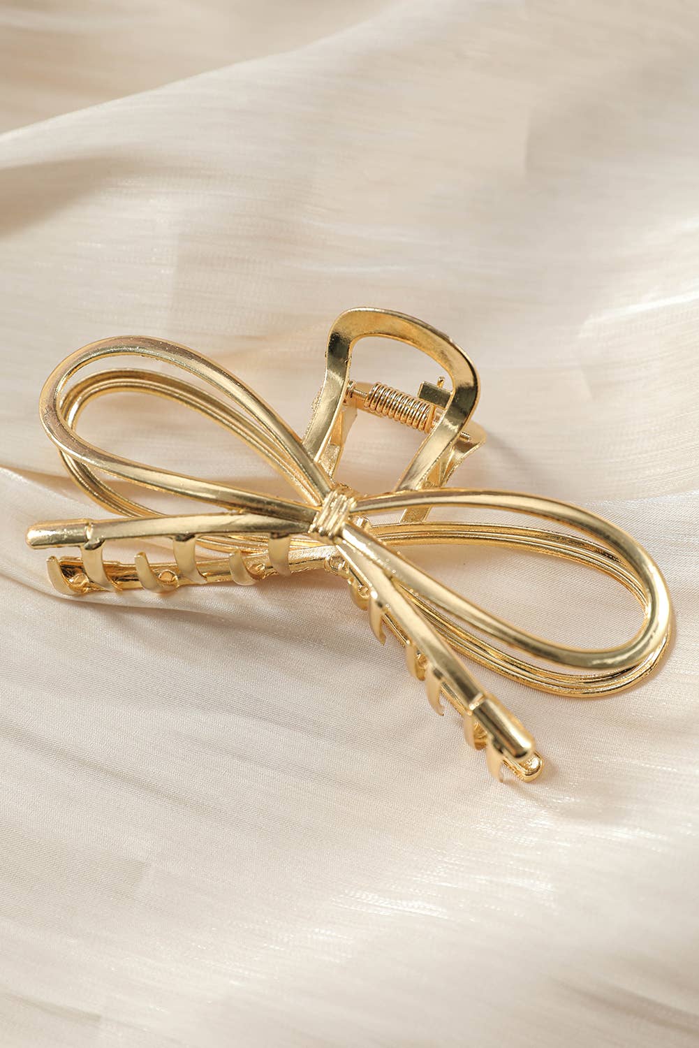 Bowknot Claw Clip