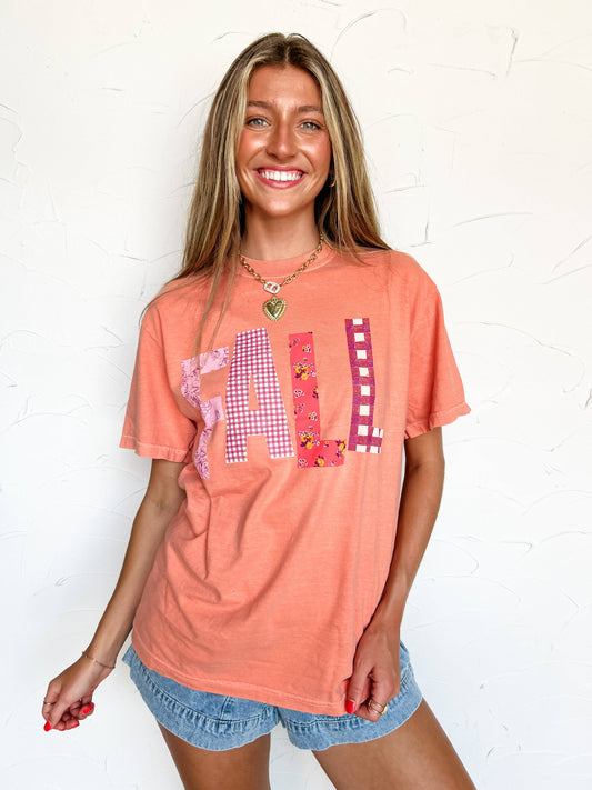 Fallin' Hard Picnic Tee