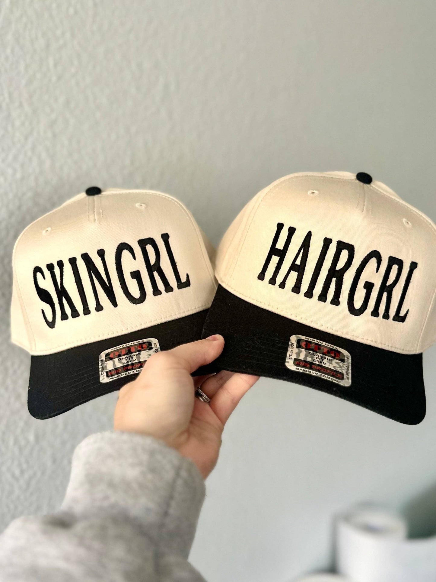 PRE-SALE HAIRGRL Embroidered Hat