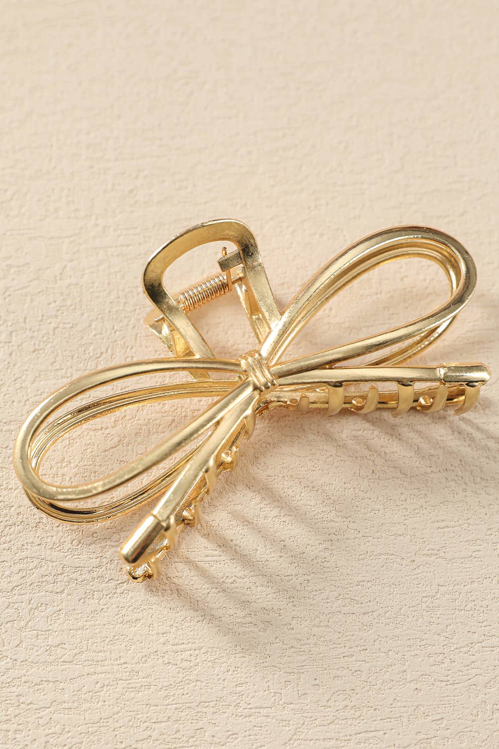 Bowknot Claw Clip