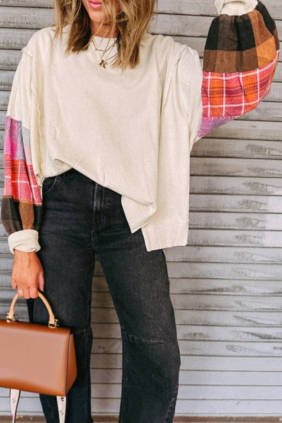 Patch Perfect Long Sleeve