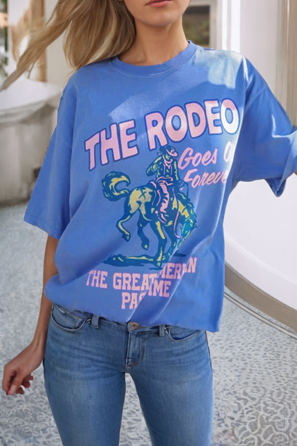 Rodeo Forever Graphic Tee