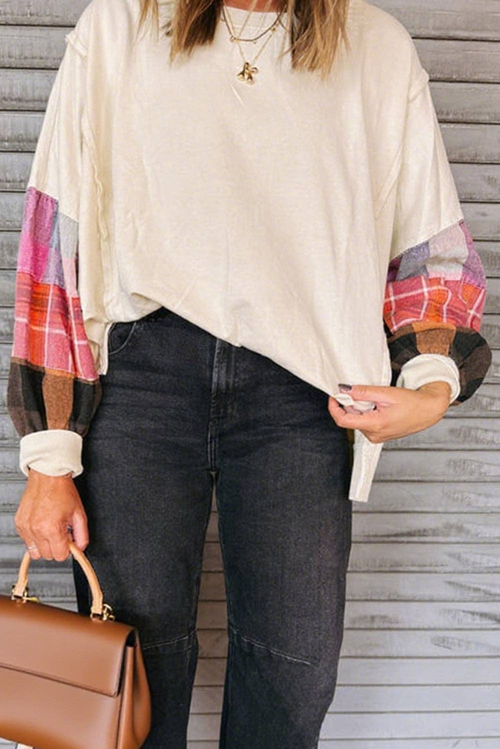 Patch Perfect Long Sleeve