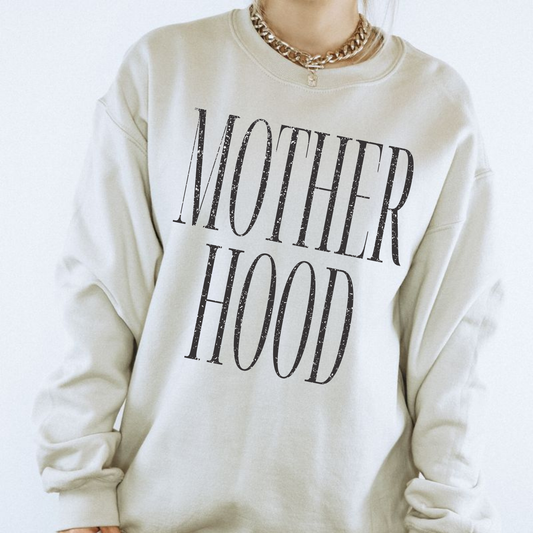 Motherhood Crewneck