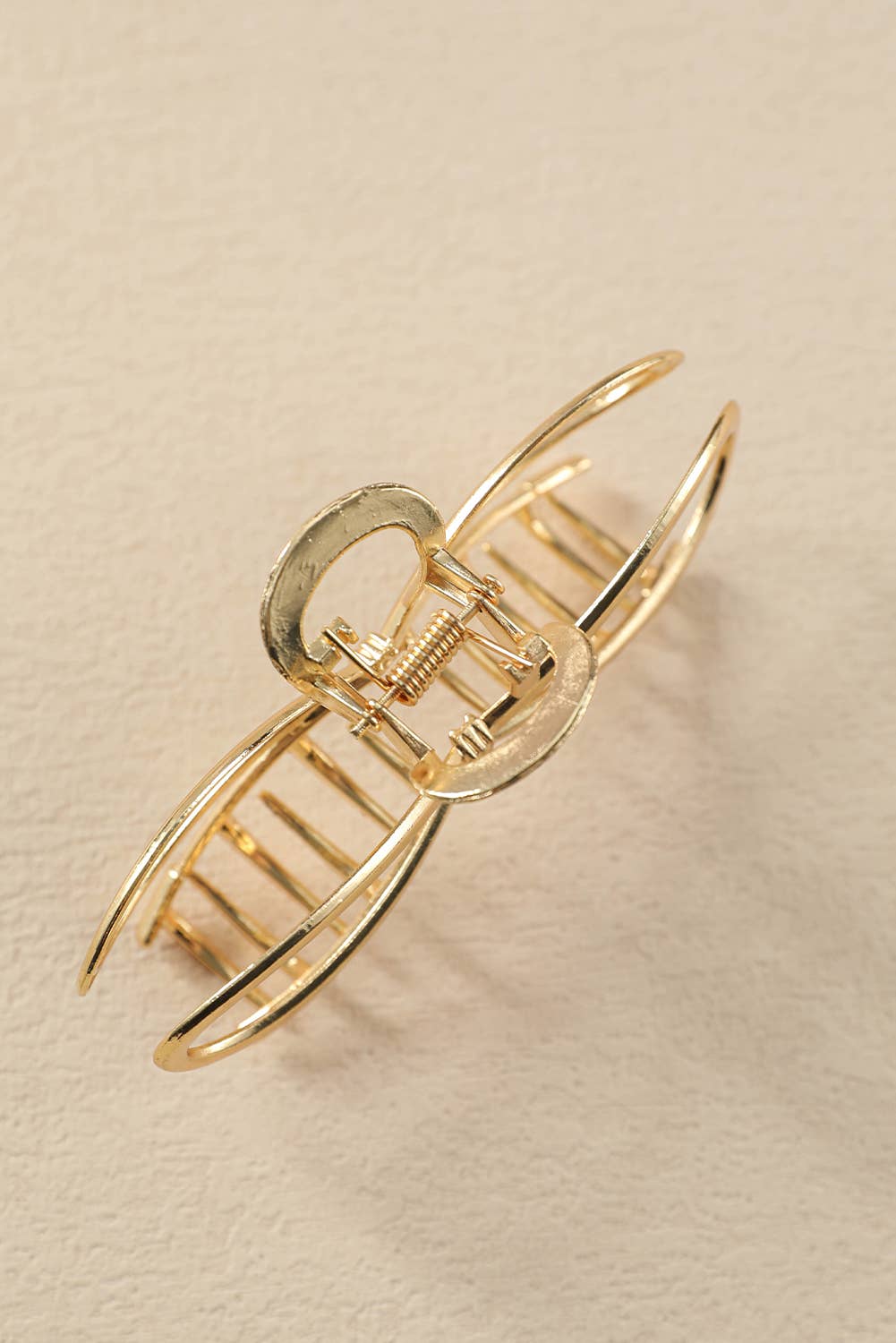 Bowknot Claw Clip