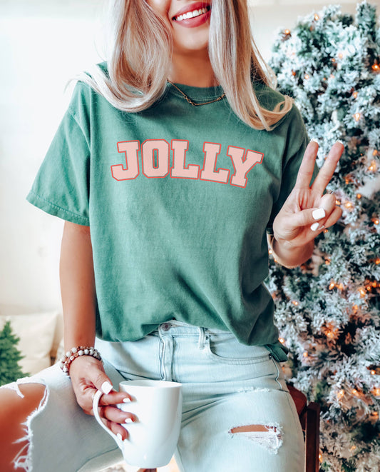 PRE-SALE JOLLY Graphic Tee