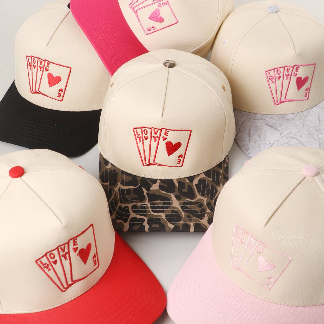 Check-Mate Trucker Hat