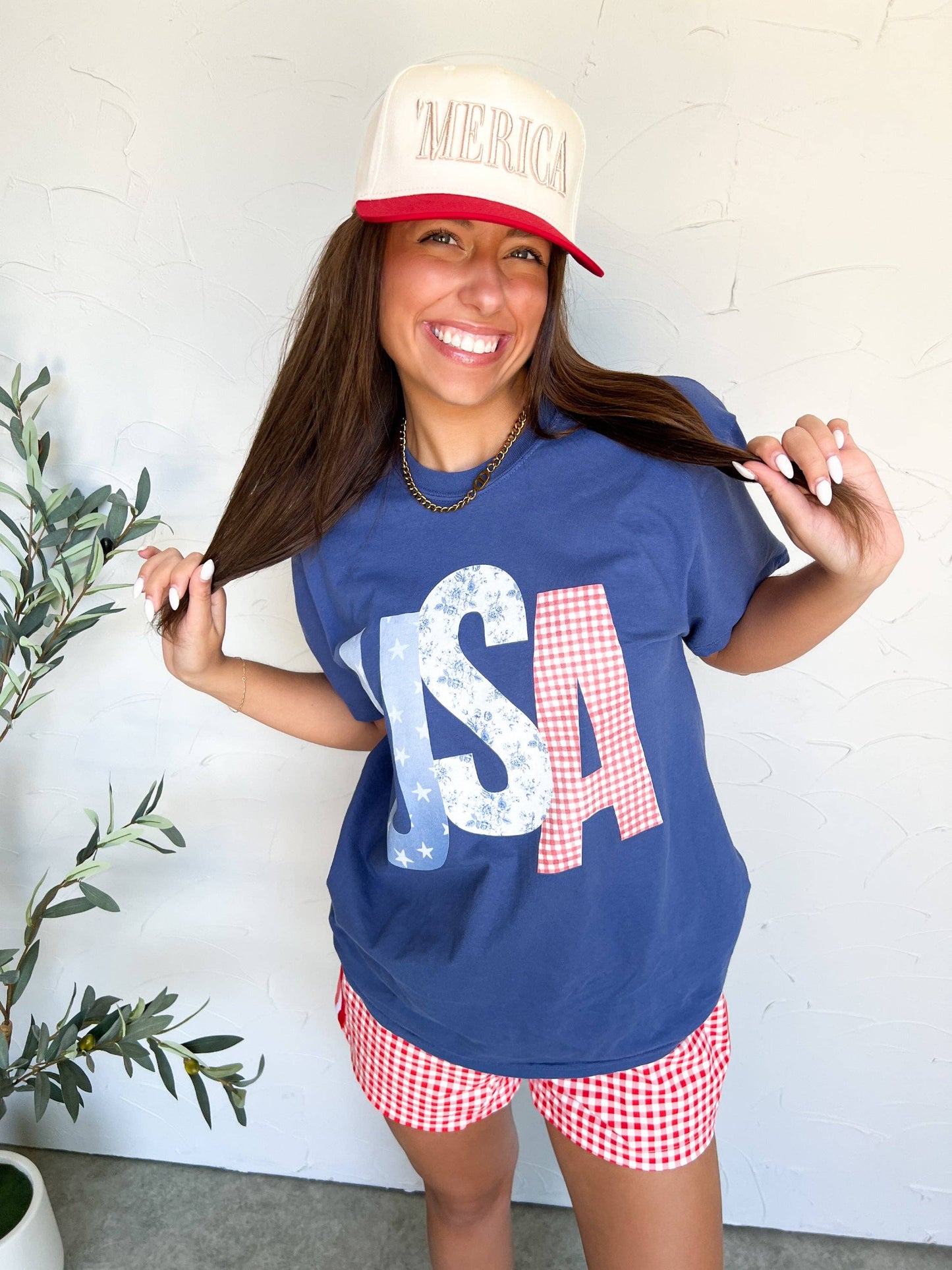 PRE-SALE USA Picnic Tee