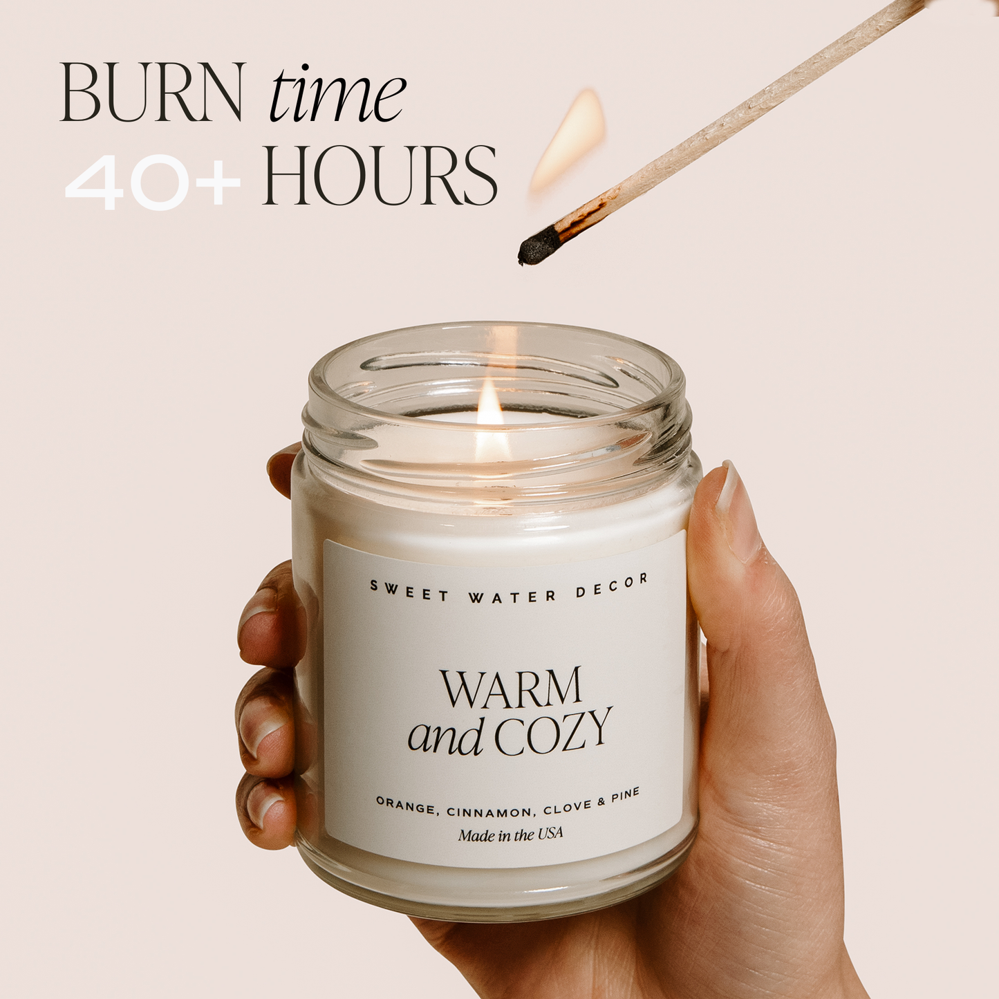 Not A Day Over Fabulous Soy Candle