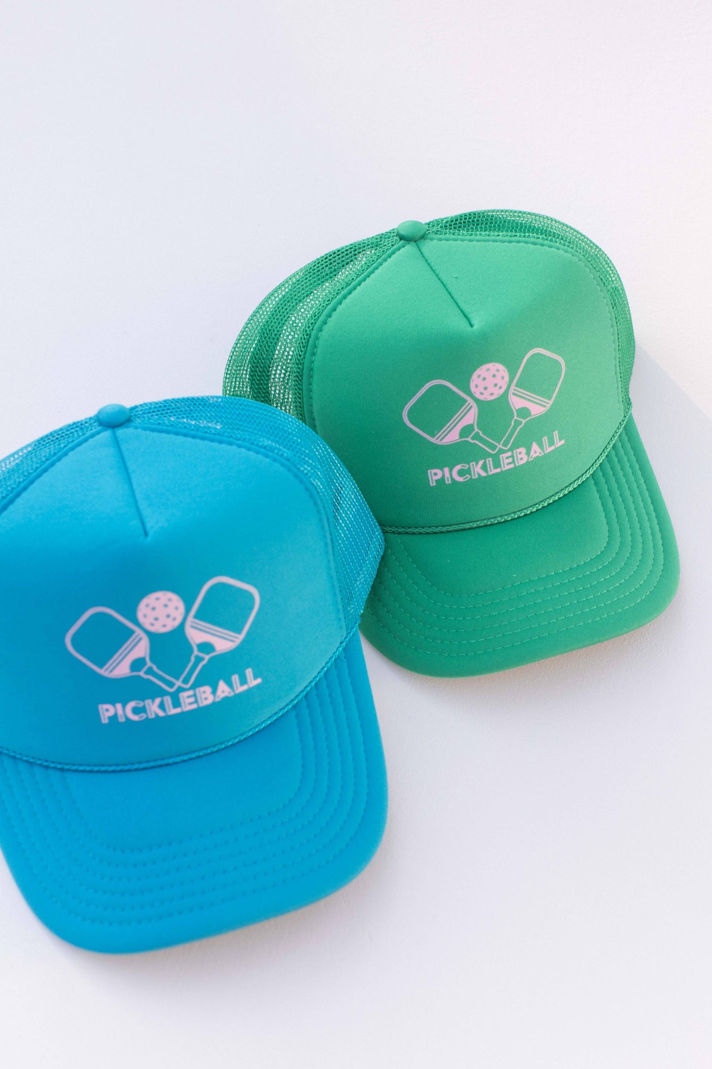 Pickleball Trucker Hat