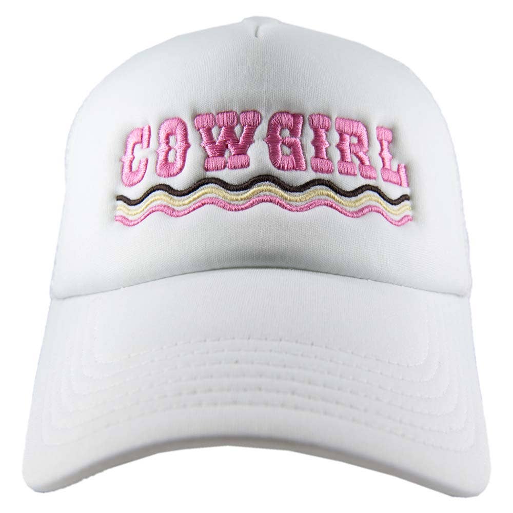 COWGIRL | Trucker Hat