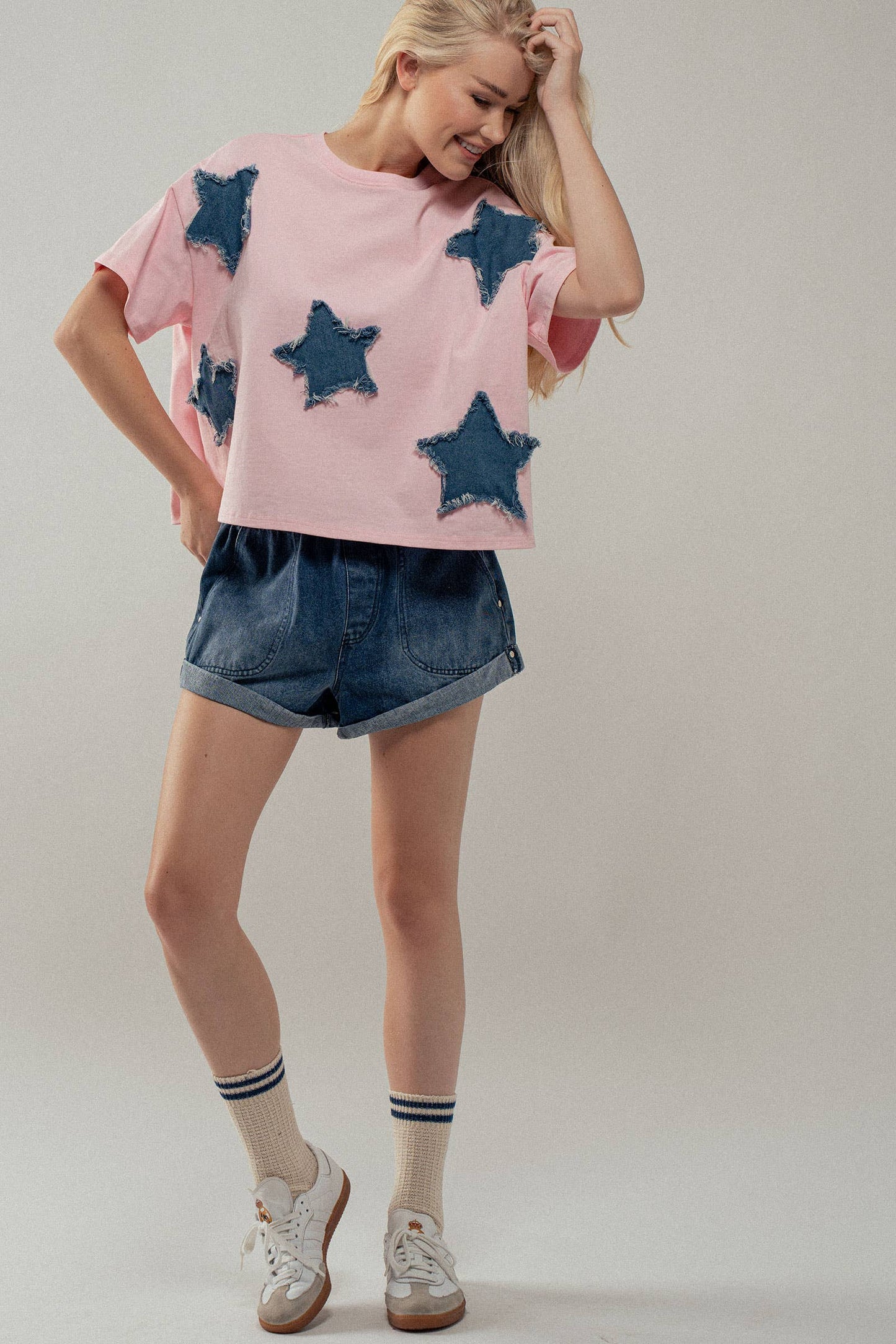 PRE-SALE Rowdy Babe Top