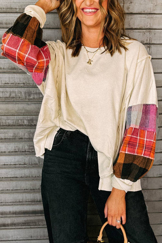 Patch Perfect Long Sleeve