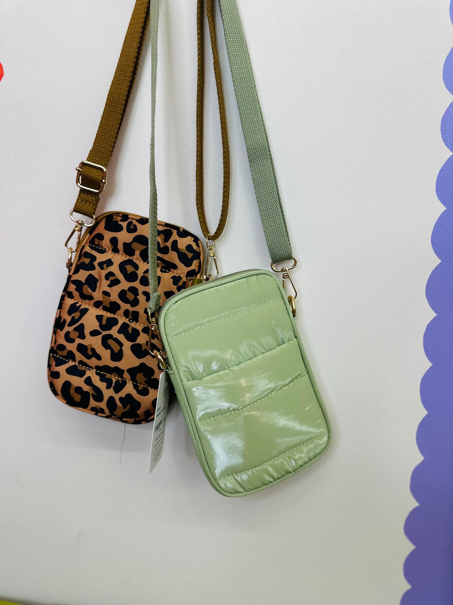 Mini Crossbody