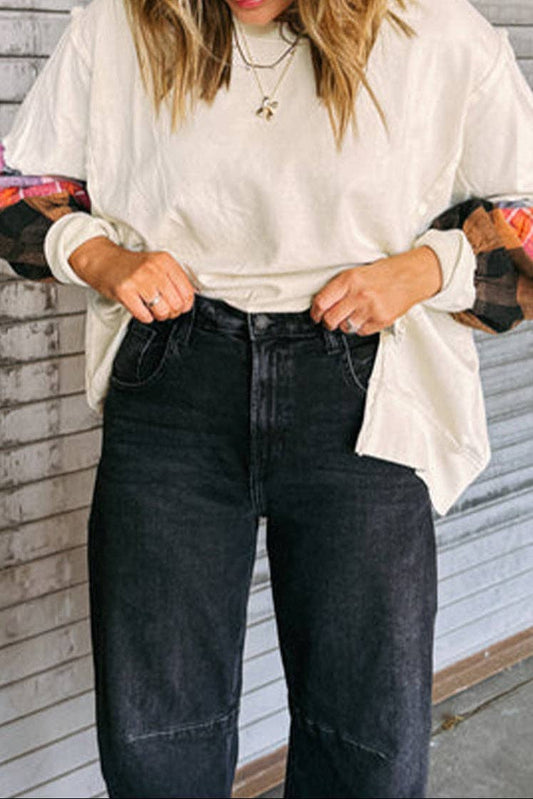 Patch Perfect Long Sleeve
