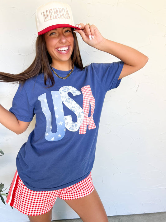 PRE-SALE USA Picnic Tee