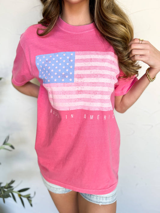 PRE-SALE Made in America Tee
