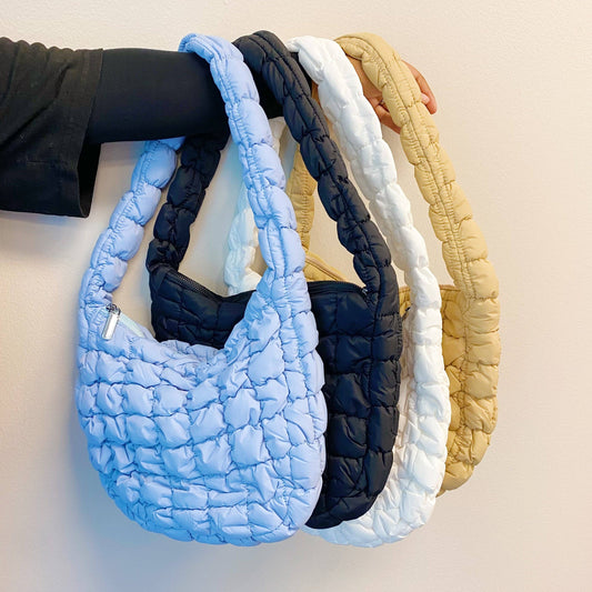 Everyday All At Once Quilted Bag