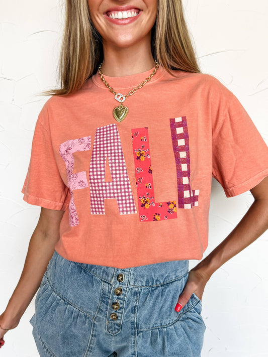 Fallin' Hard Picnic Tee