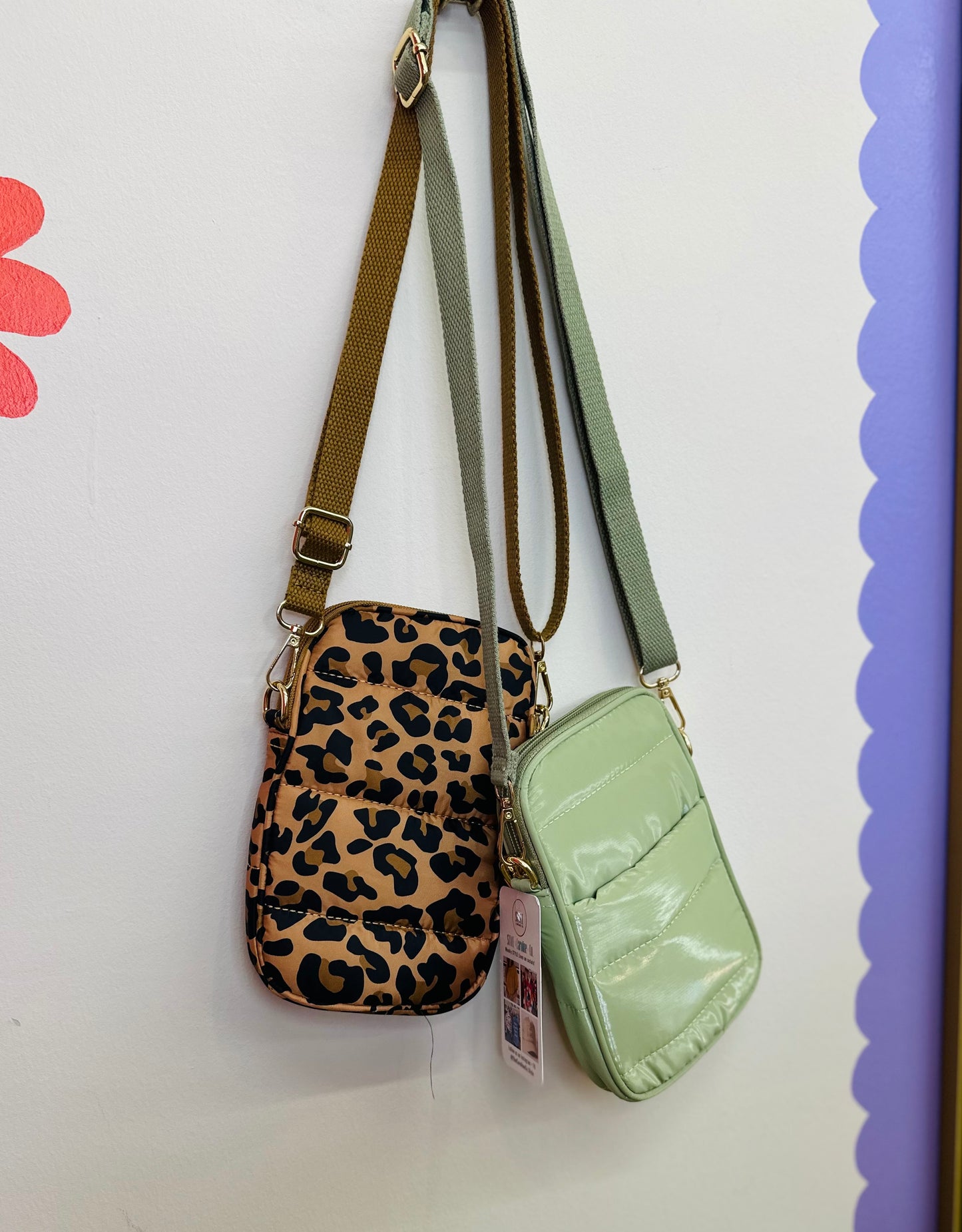 Mini Crossbody