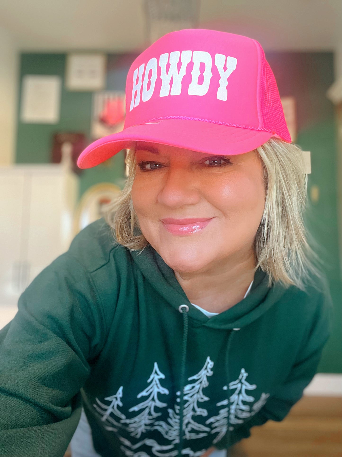 HOWDY | Trucker Hat