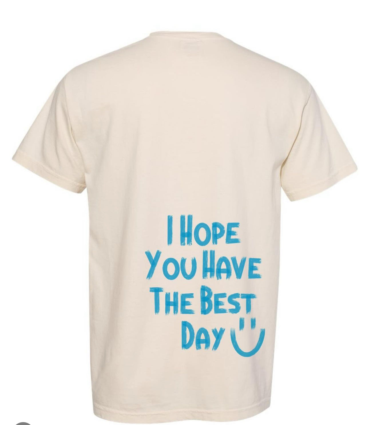 The Best Day Graphic Tee