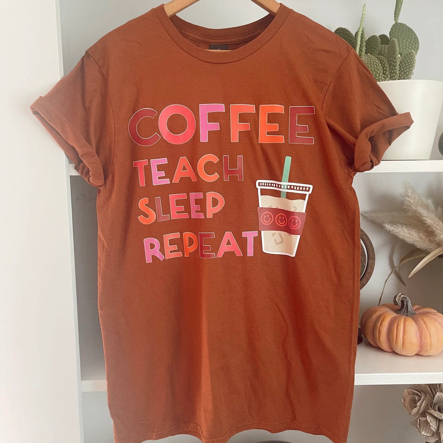 Teacher Graphic Tee