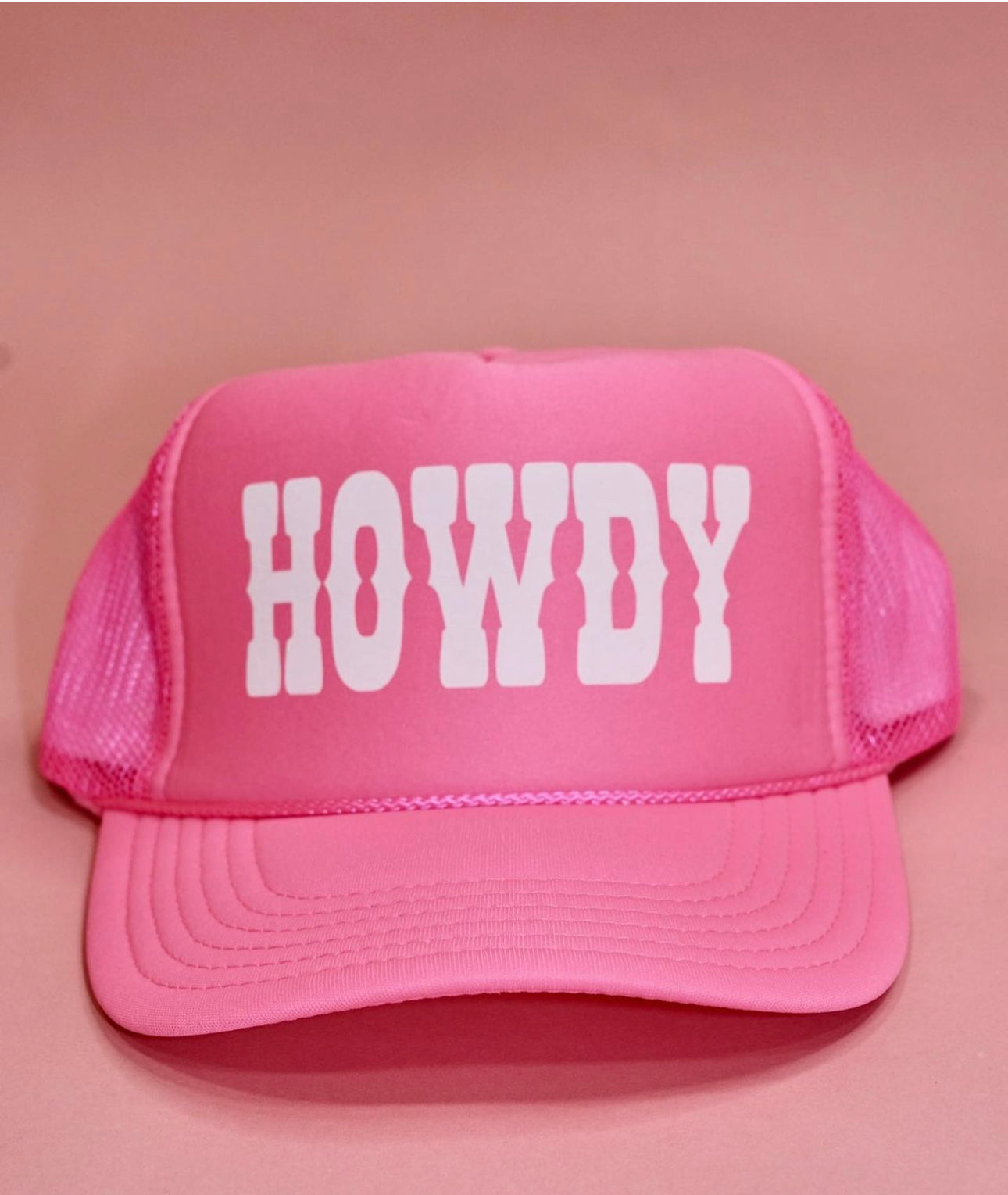 HOWDY | Trucker Hat