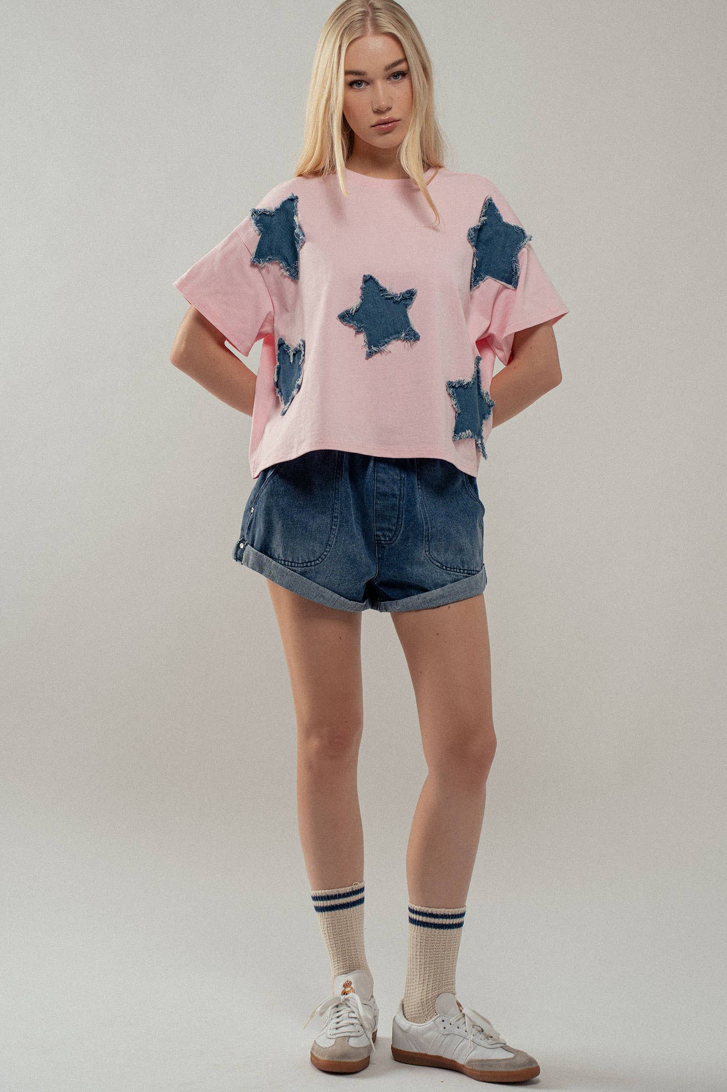 PRE-SALE Rowdy Babe Top
