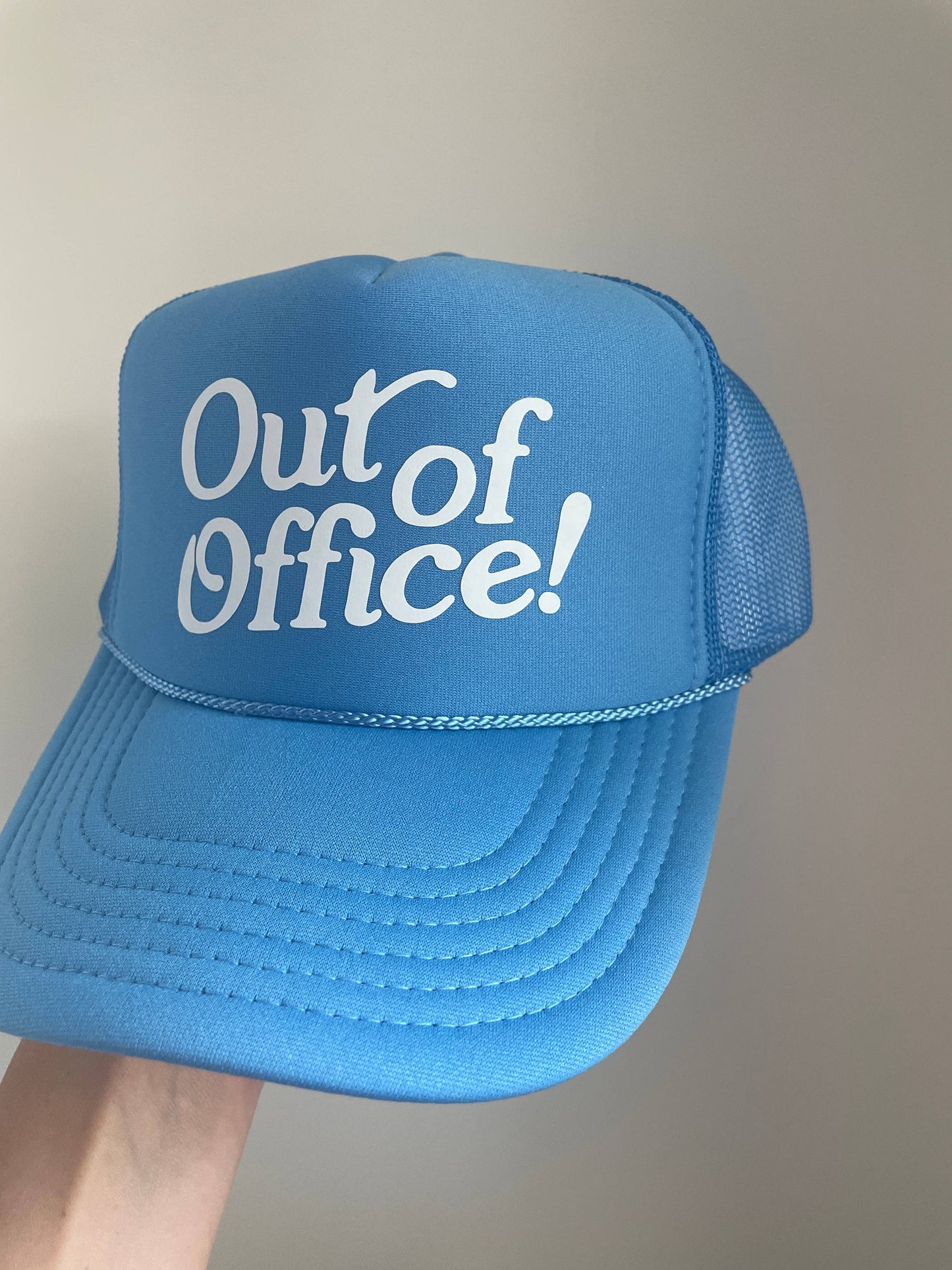 Out of Office | Trucker Hat