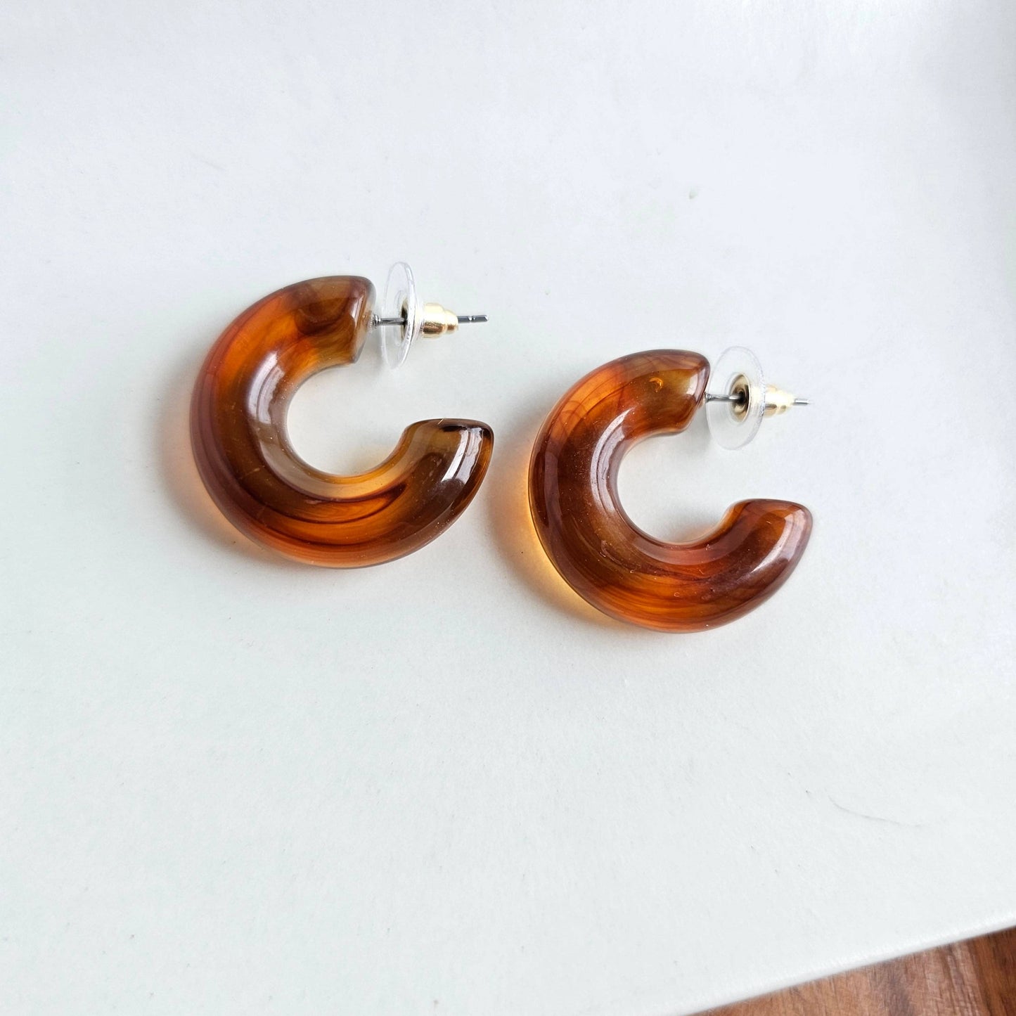 Amber Chloe Hoops