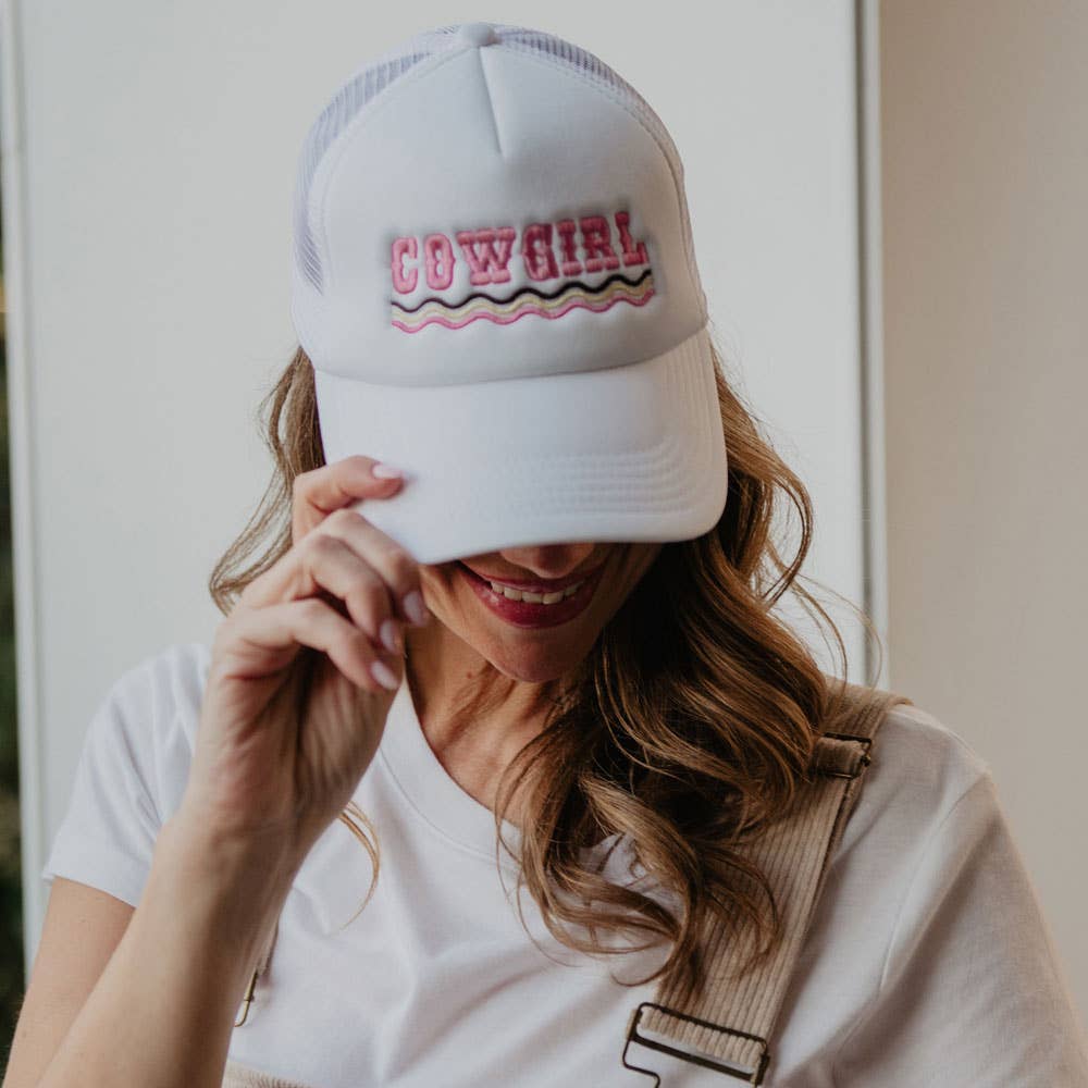 COWGIRL | Trucker Hat