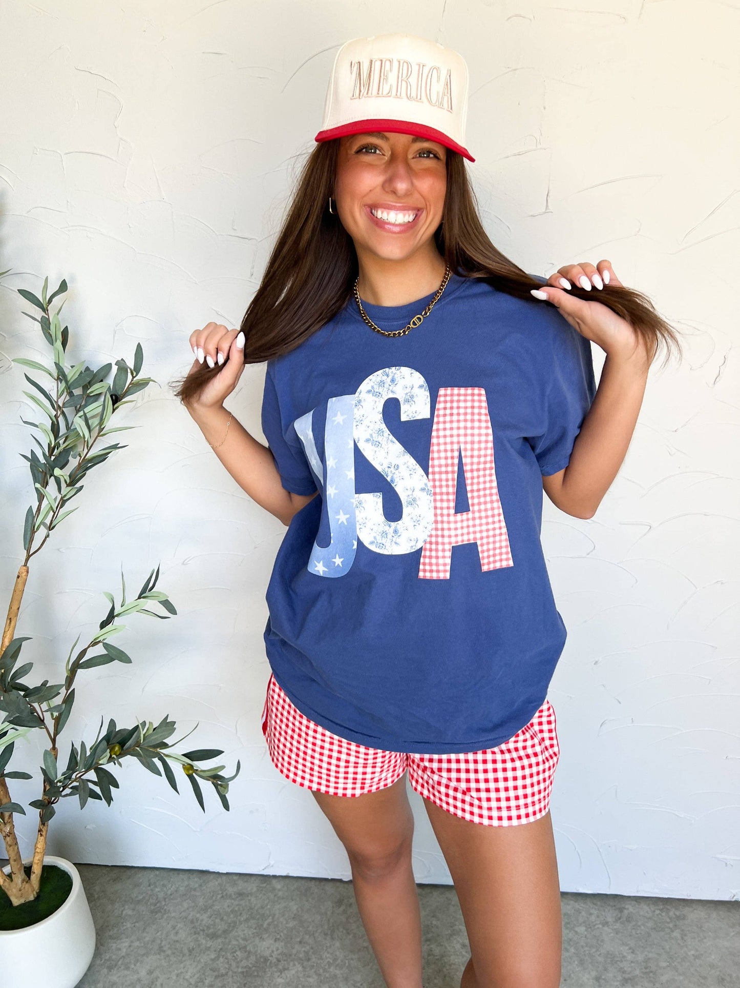 PRE-SALE USA Picnic Tee