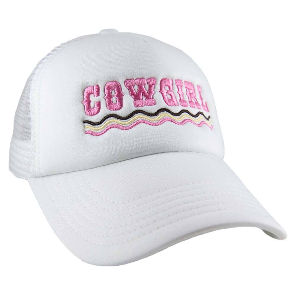 COWGIRL | Trucker Hat