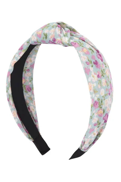 Floral Headband